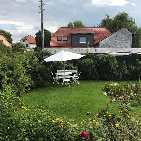 Schöne gemütliche Ferienwohnung mit Kamin im Harz II Darlingerode Exterior foto